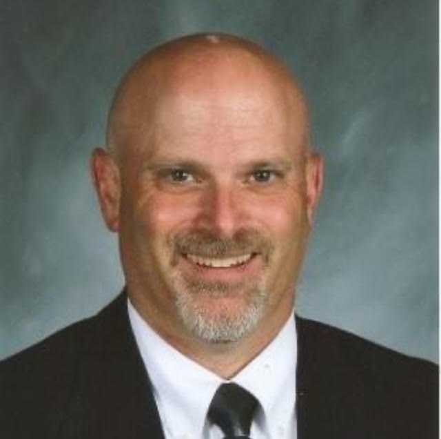 With help of AU master's degree, Brenner named Orrville High School